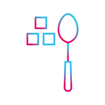 Sugar Vector Icon
