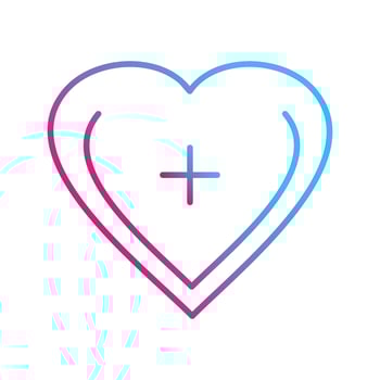 Unique Favorite Vector Icon