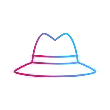 Hat Vector Icon