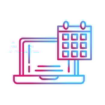 Calendar Vector Icon