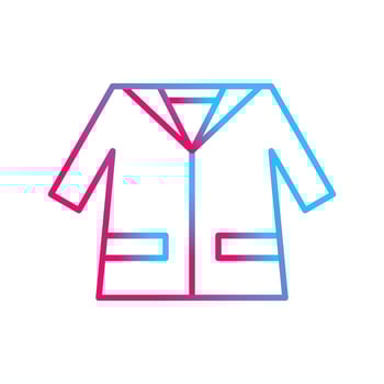 Suit Vector Icon