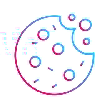 Cookie Vector Icon