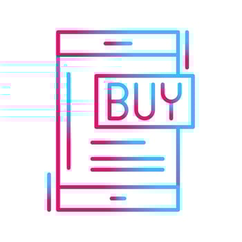 Buy Now Vector Icon