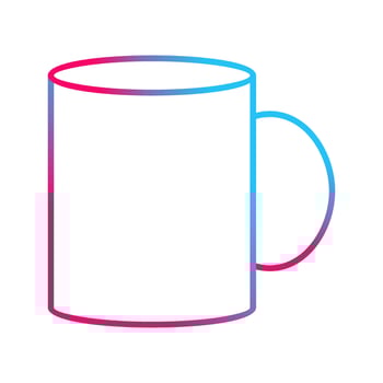 Coffee Mug Vector Icon
