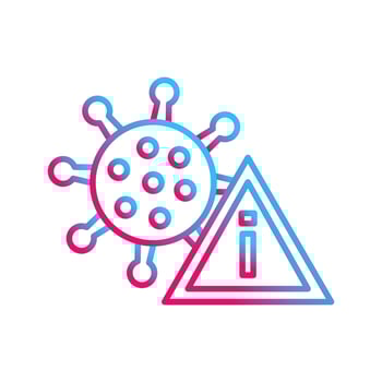 Coronavirus Vector Icon