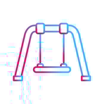 Swing Vector Icon