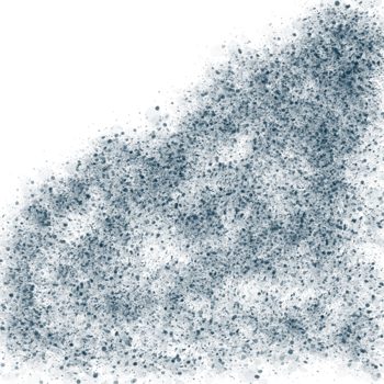 Dark Blue Abstract Water Color png