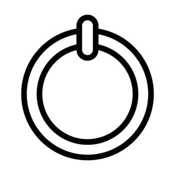 Power Icon Design vector