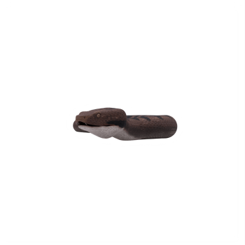 3d viper snake isolated png
