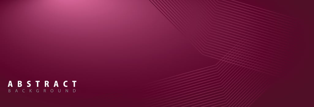 modern line gradient background. Trendy bright circle lines design. abstract glowing circle lines on dark background. Suit for poster, cover, banner, brochure, website vector