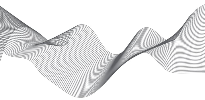 sound mixer wave background. sound wave pattern element. colored sound wave lines. music wave, radio signal frequency. stripe pattern white line background vector