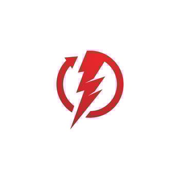 Power icon Vector Illustration