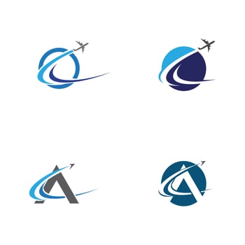 Airplane icon vector illustration design
