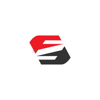 Simple Z letter logo vector template.
