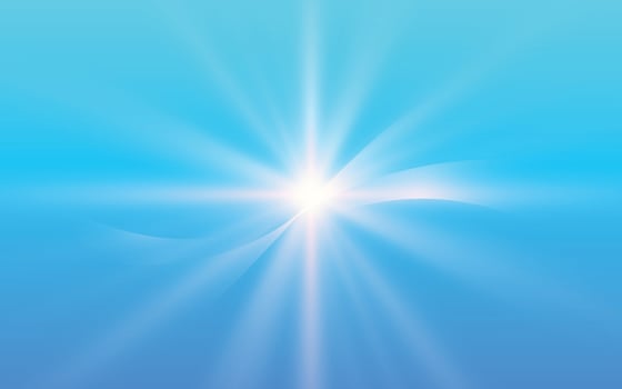 Gradient Abstract Background for yourself vector