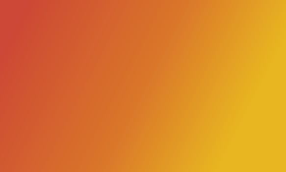 Red and Yellow gradient background vector