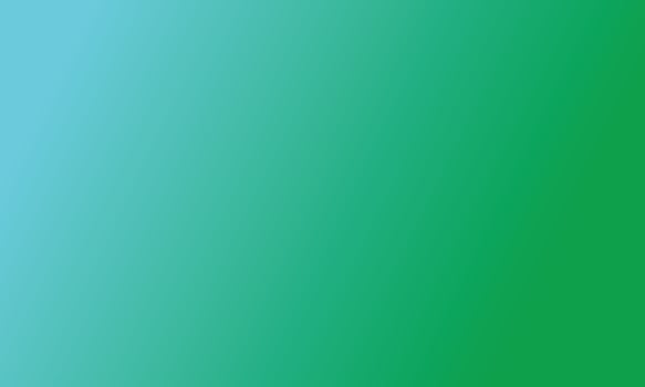 Abstract Background. Gradient blue to green vector