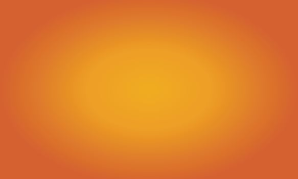 Red and Yellow gradient background vector