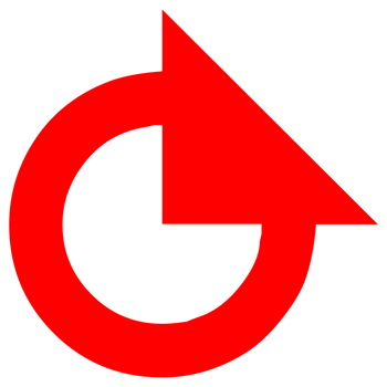 Reload Arrow on Transparent Background png