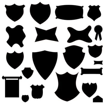 Collection of Vector Badges