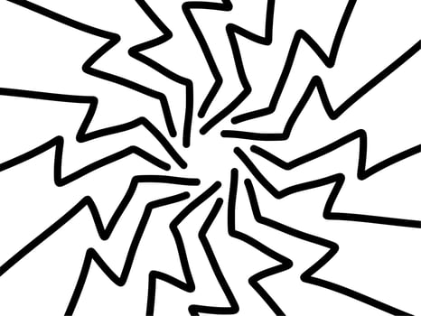 vector illustration of abstract background