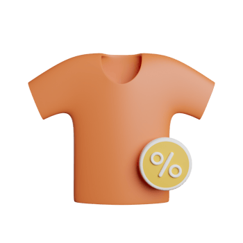 Shirt Sale Discount png