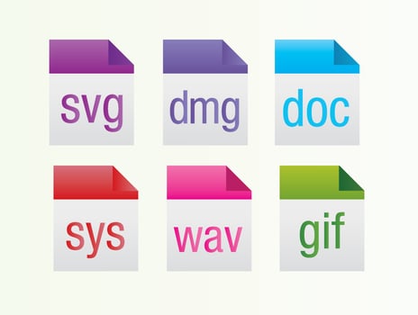 File format Vector