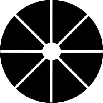 CD Icon Illustration vector