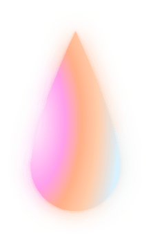Dreamy Glowing Shape png