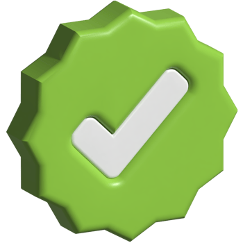 3d illustration of checklist png
