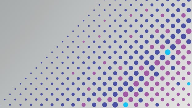 Stylish dots point banner templates, points gradient backgrounds for business cover. Curve shapes dot edge halftone texture gradient banners set. vector