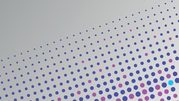 Stylish dots point banner templates, points gradient backgrounds for business cover. Curve shapes dot edge halftone texture gradient banners set. vector