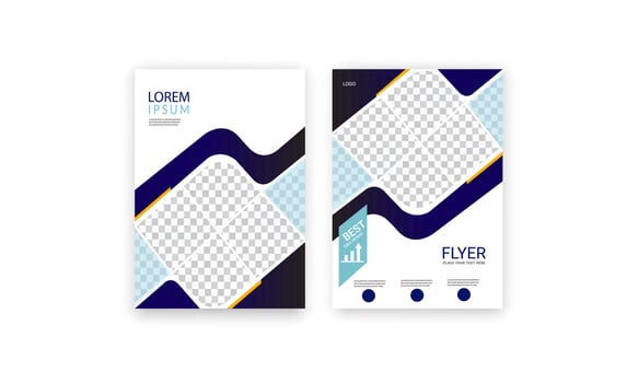 Plyel template design free download vector eps file
