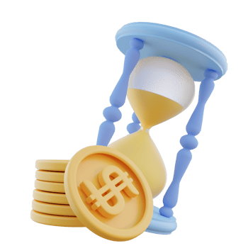 3D Wallet Illustration png
