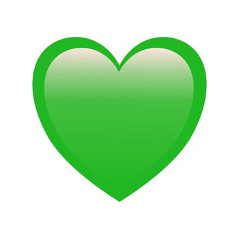 heart emoji vector file
