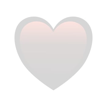 heart emoji vector file