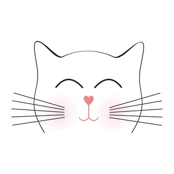 Cat vector illustration