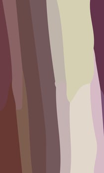 Aesthetic vintage abstract background with copy space area. Suitable for poster and banner vector