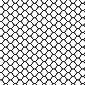Pattern Design. seamless pattern. Vector seamless pattern. Modern stylish texture with monochrome trellis.Geometric Pattern Design