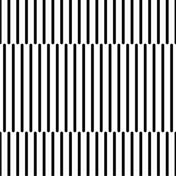 Optical Lines Motif Pattern. Contemporary Decoration for Interior, Exterior, Carpet, Textile, Garment, Cloth, Silk, Tile, Plastic, Paper, Wrapping, Wallpaper, Pillow, Sofa, Background, Ect. Vector