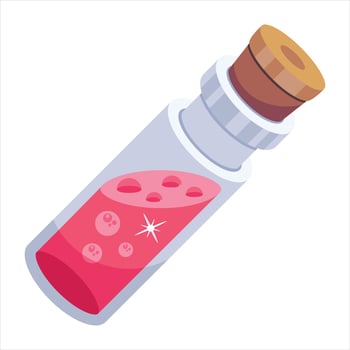 Trendy Elixir Concepts vector