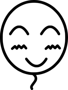 vector illustration of cute cartoon