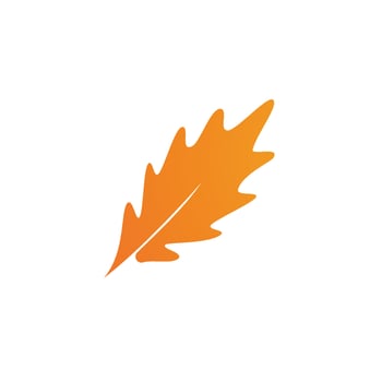 Oak Leaf Logo vector