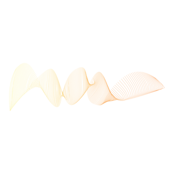 Beautiful curved lines pattern blended together. png