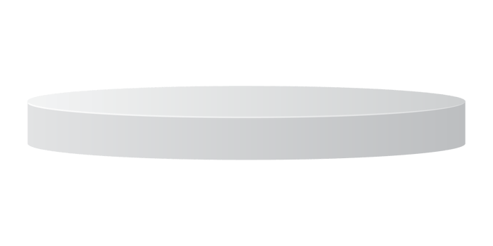 3d podium product display template png