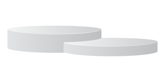 3d podium product display template png