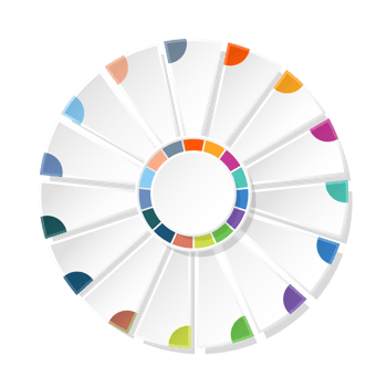Infographic with 15 steps, process or options. png