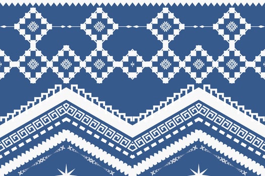 ethnic geometric seamless pattern vector. African Arab American Aztec motif pattern. vector elements designed for background, wallpaper, print, wrapping,tile, fabric patern. vector pattern.