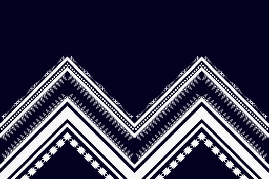 ethnic geometric seamless pattern vector. African Arab American Aztec motif pattern. vector elements designed for background, wallpaper, print, wrapping,tile, fabric patern. vector pattern.