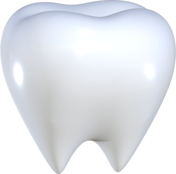 Dental teeth health care 3D icon. png